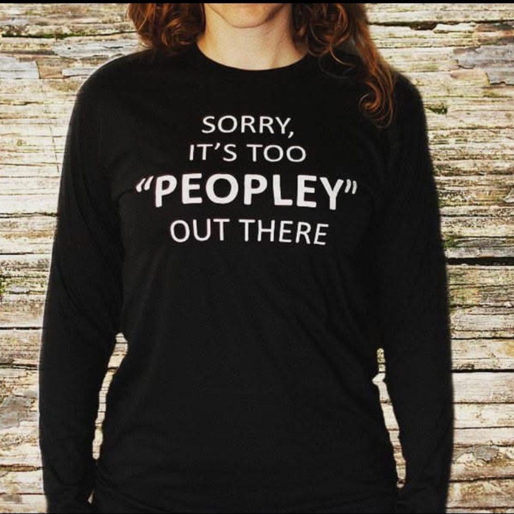 Cents of style Black Graphic Long Sleeve Shirt